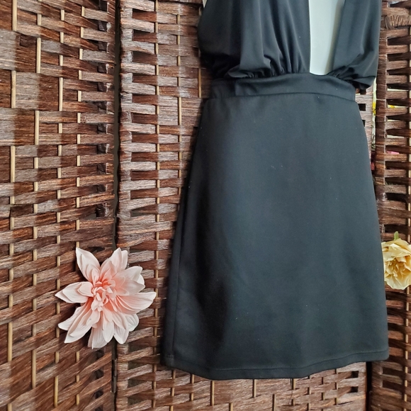 Forever 21 Mini Dress good condition color Black - Picture 6 of 8